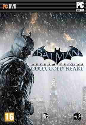 Descargar Batman Arkham Origins Cold Cold Heart [MULTI9][Repack BlackBox] por Torrent